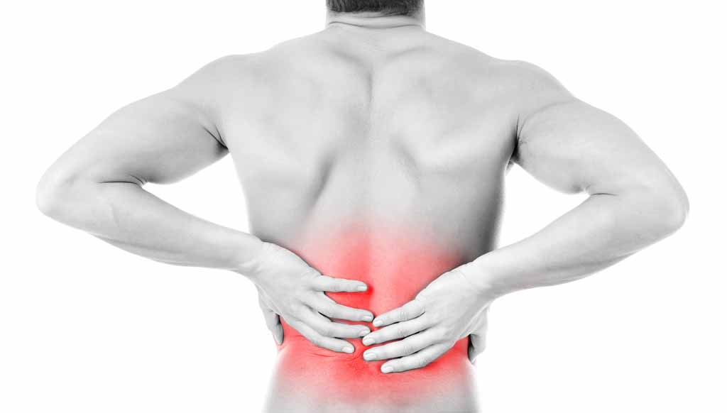 las vegas lower back pain