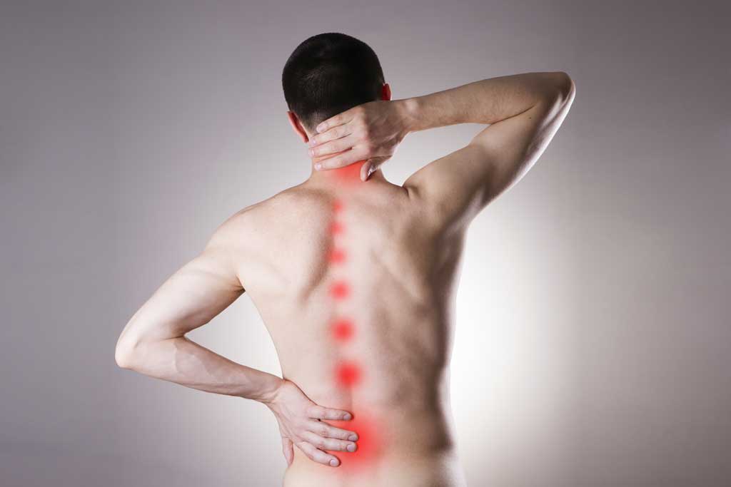las vegas back pain