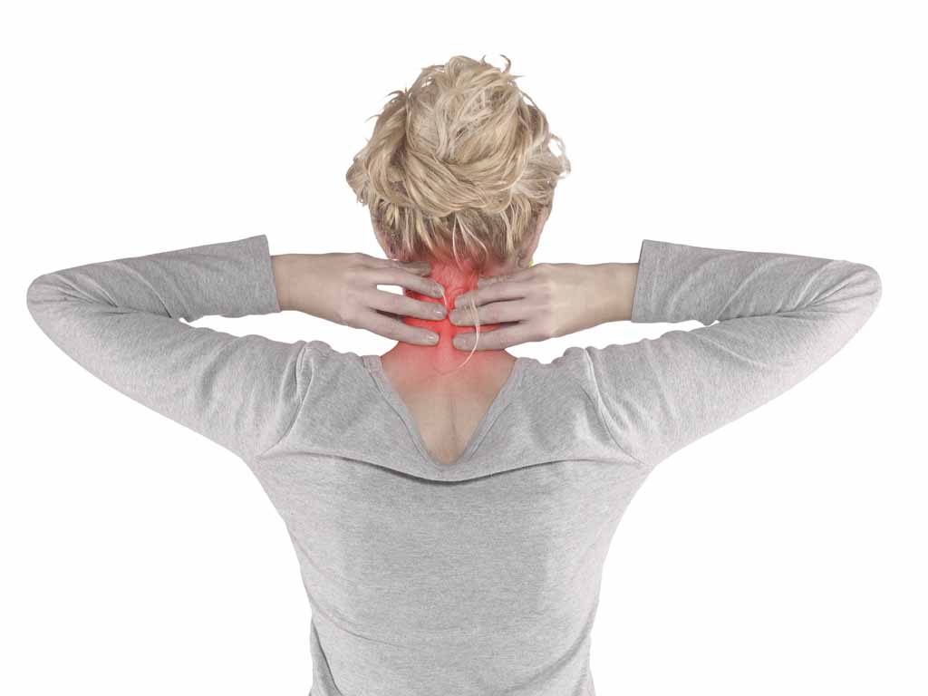 las vegas upper back & neck pain