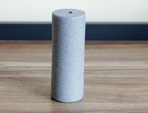 Using a Foam Roller to Help With Low Back Pain