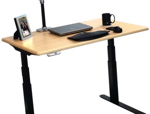 Should I Use A Stand Up Desk?